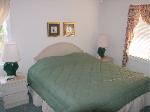 BR2: Master Bedroom on 2nd floor- King with private bath