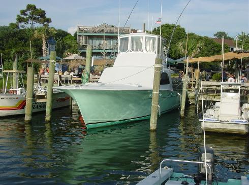 Visit Ocracoke and enjoy their enchanted fishing village.  We recommend a day trip to see the island.  Very limited hotel accomodations are there.