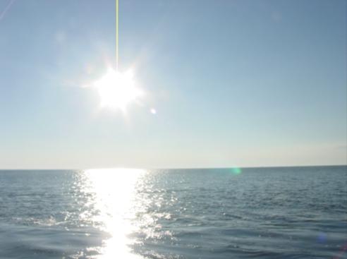 Enjoy the bright sunshine...this was taken on Currituck Sound