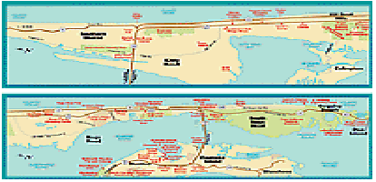 Click Here to get overview map of Duck and Corolla