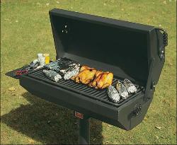 New Deluxe Covered Grill - 500