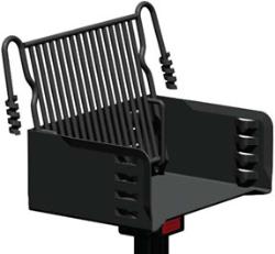 New Grill for 2005 - Perfect for small BBQ's